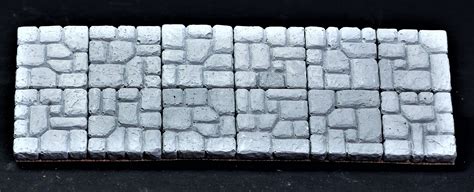 Cobblestone Modular Terrain Pymapper