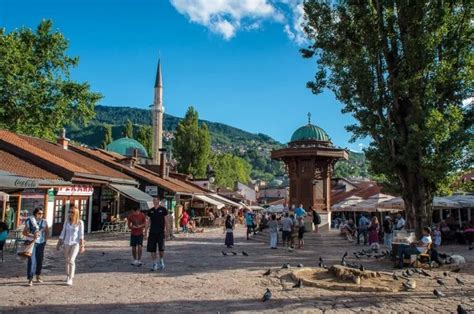 What to see in Sarajevo: Top 10 Must-Visit Places – Feel Sarajevo