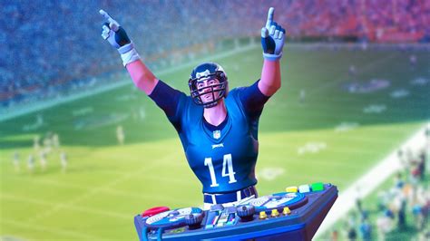 Fortnite All 33 Nfl Skins