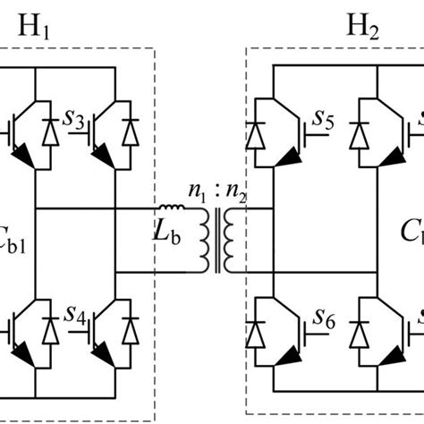 Diagram Of Isolated Bidirectional Dc Dc Converter Download