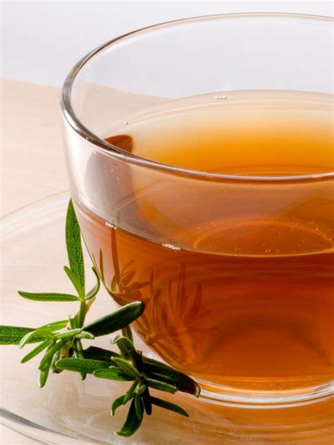 8 Benefits Of Rosemary Tea That You Didn T Know