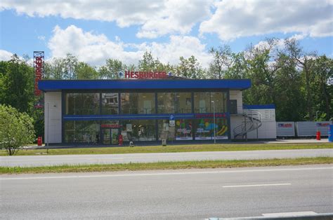 Restaurant Hesburger” Salaspils County Tourism Information Centre