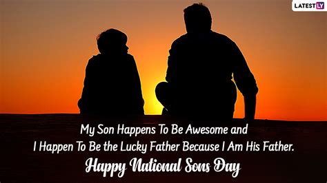 National Sons Day Messages Hd Wallpapers Best Greetings