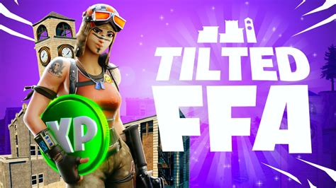 Tilted Ffa ⭐ 4394 9963 1528 By Post Fortnite Creative Map Code