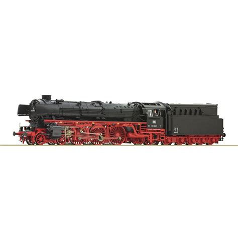 Roco 78341 Dampflok BR 012 DB AC Snd Domburg Train Support