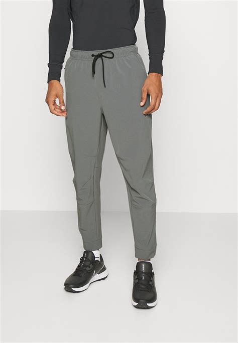 Nike Performance Unlimited Pant Pantaloni Sportivi Smoke Grey Black