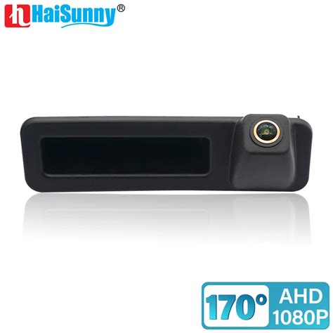 Haisunny Hd P Rear View Camera For Bmw X F X Fx X G X