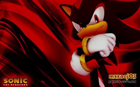 Shadow sings 'I Am... Shadow the Hedgehog (All of Me)' [AI Cover ...