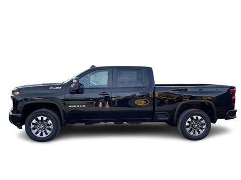 Hamel Chevrolet Buick GMC 2024 Chevrolet SILVERADO 2500 HD CUSTOM