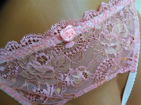 Extreme Micro Bikini Pink Crotchless Lingerie For Men Sissy Etsy