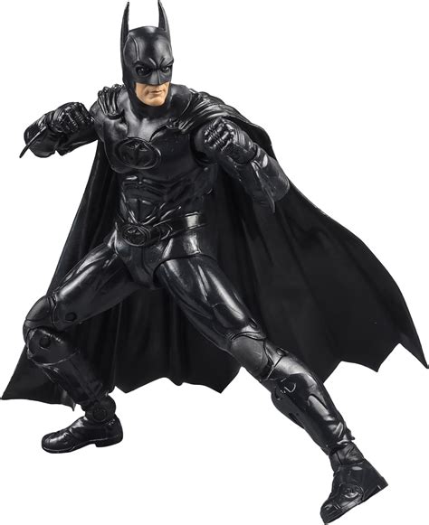 Mcfarlane Toys Dc Multiverse Batman Batman And Robin 7in Build A