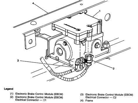 No Brake Fluid Going To Rear Brakes Chevy Silverado And Gmc Sierra Forum