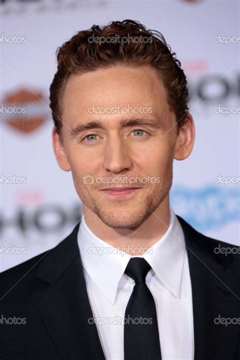 Tom Hiddleston Thor The Dark World Premiere