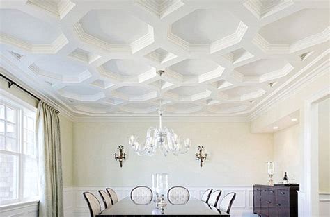 20 Hexagon Ceiling Design Ideas The Urban Decor