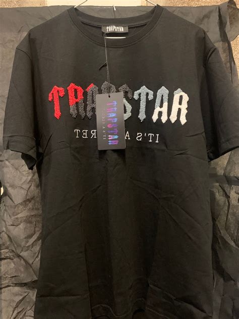 Trapstar T Shirt Etsy