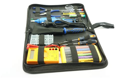 Electronics Starter Tool Kit