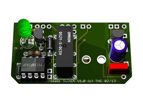 ultimate switch  custom effects