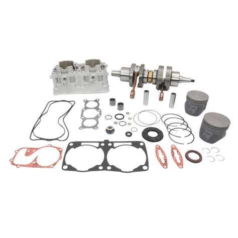 Polaris 2015 2020 Axys 800 Complete Engine Rebuild Kit Rev 6 Engines