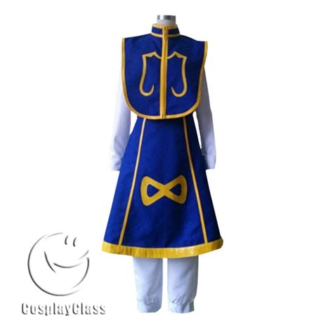 Hunter X Hunter Kurapika Cosplay Costume Cosplayclass