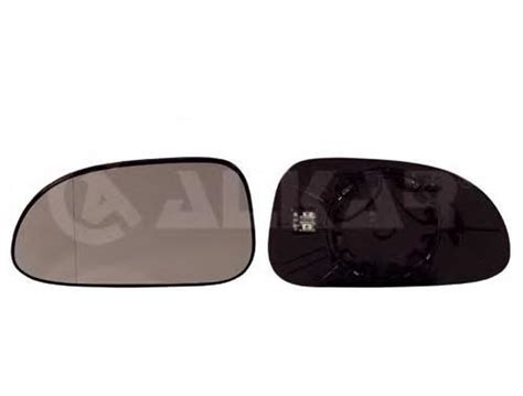 Peugeot Citroen Cristal De Espejo Retrovisor Exterior