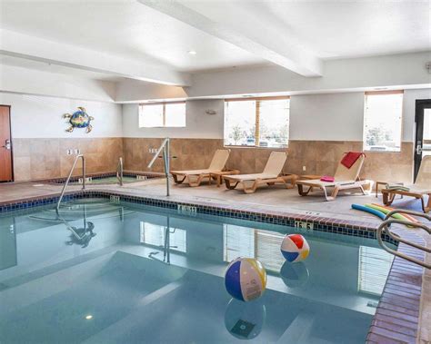 Comfort Suites Wenatchee, WA - See Discounts