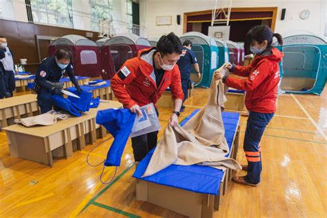 【石川県能登地方地震】小学校体育館での避難所整備を実施しました 緊急支援：石川県能登地方地震（空飛ぶ捜索医療団arrows 202305