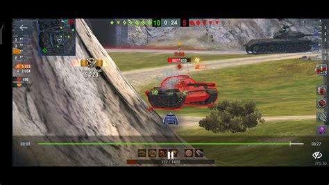 T69 Ammorack On T 54 World Of Tanks Blitz Uprising YouTube