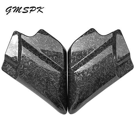 Pcs Marbling Abs Motorcycle Left Right Side Covers Panel Cowl Fit For