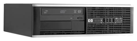 Best Buy HP Refurbished Compaq Pro Desktop Intel Core2 Duo 4GB Memory