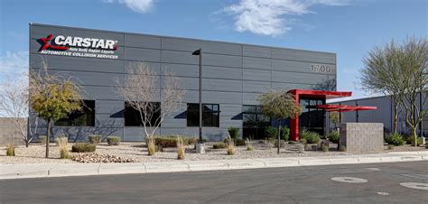 Auto Body & Collision Repair Shop in Phoenix, AZ | CARSTAR