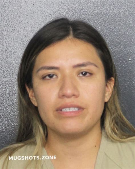 LOPEZ CATHERINE 10 03 2021 Broward County Mugshots Zone