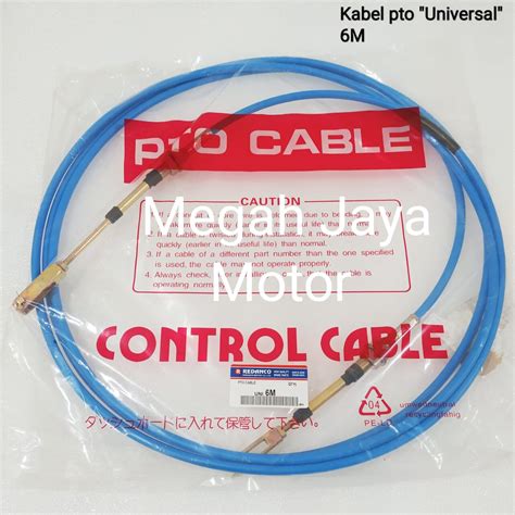 Kabel Pto Dump Truk Universal Meter Lazada Indonesia