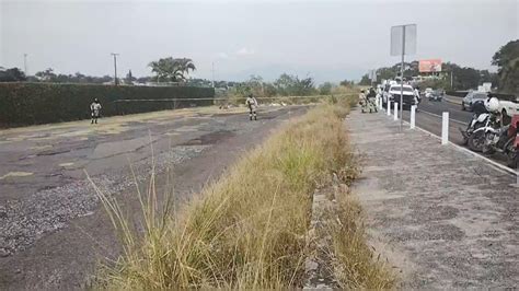 Encuentran Hombre Sin Vida A Un Costado De La Carretera M Xico