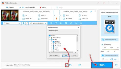 How To Convert Ts To Mov Handily And Efficiently