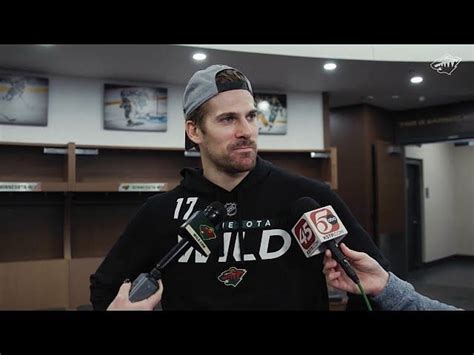 Marcus Foligno Injury Update: Wild forward out for season after ...