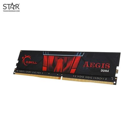 Ram Ddr4 Gskill 8g2666 Aegis F4 2666c19s 8gis Tinhocngoisaocom