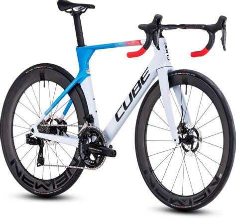 Cube Litening Aero C X Slt Teamline Litening Road Race