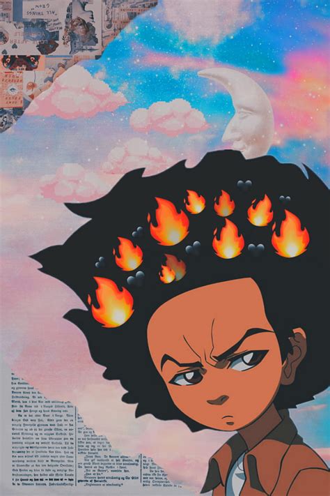 Top 64+ lit boondocks wallpaper best - in.cdgdbentre