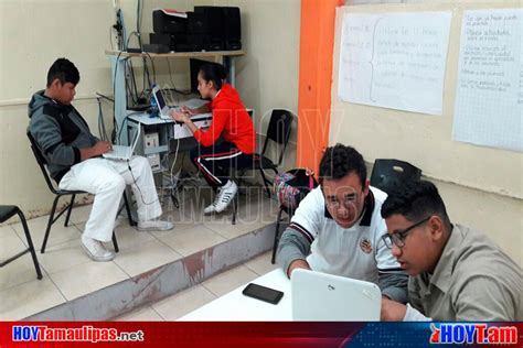 Hoy Tamaulipas Disminuyo La Desercion Escolar En Nivel Medio Superior En Tamaulipas