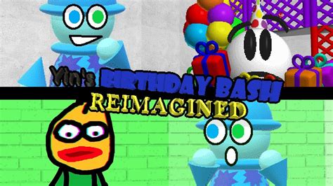 Yin S Birthday Bash Reimagined Extra Modes Youtube