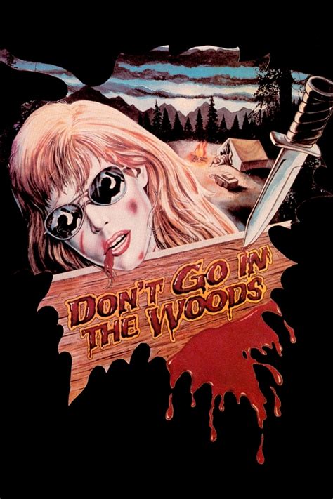 Dont Go In The Woods 1981 Dvd Planet Store