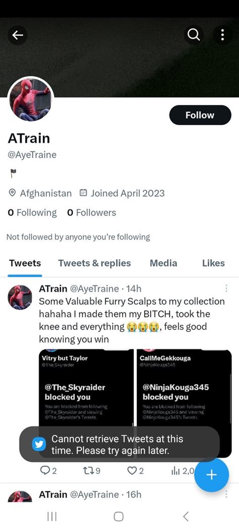 Fluffy On Twitter THEY FUCKING DEACTIVATED LMAO