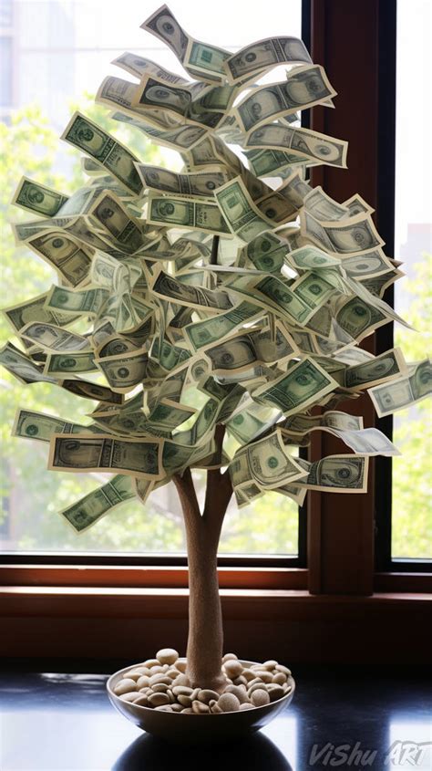 Money tree by Sintarin on DeviantArt