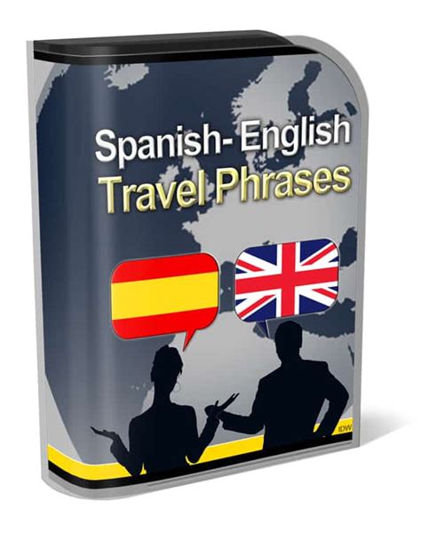 Ultimate English Spanish Travel Phrases Guide