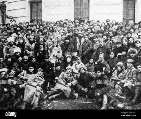 The sailors of kronstadt Black and White Stock Photos & Images - Alamy