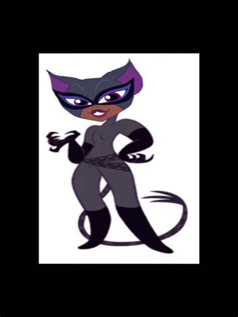 Dc Super Hero Girls G2 Catwoman Selina Kely Artofit