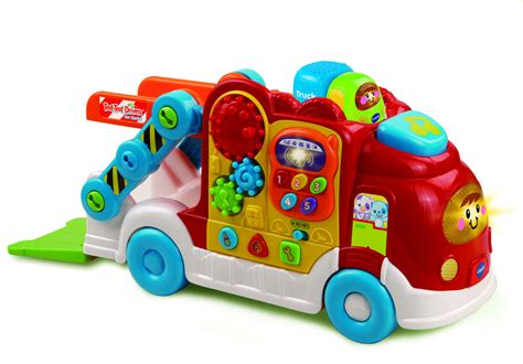 Vtech Toot Toot Drivers Car Carrier Kidzinc Australia Online Toy Shop