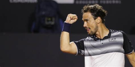 Indian Wells Fognini Nella Storia Superato Il Record Di Panatta