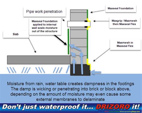 How To Stop Rising Damp In Brick Walls Psoriasisguru