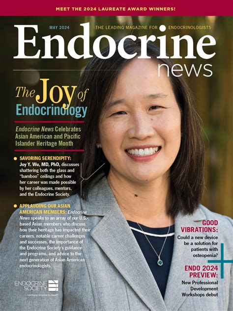 Endocrine News The Leading Magazine For Endocrinologists